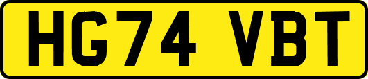 HG74VBT
