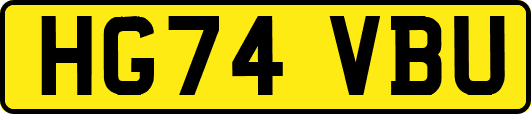 HG74VBU