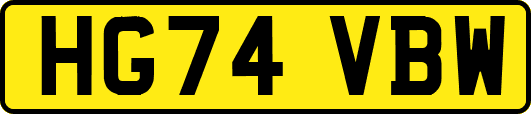 HG74VBW