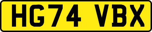 HG74VBX