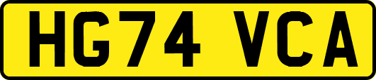 HG74VCA