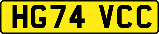 HG74VCC