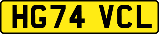 HG74VCL