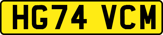 HG74VCM