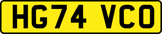 HG74VCO
