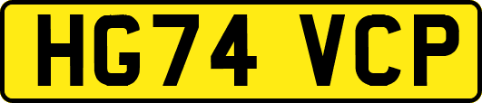 HG74VCP