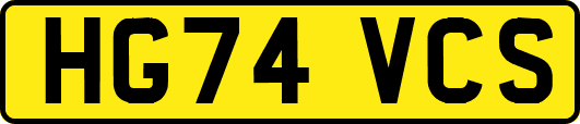 HG74VCS
