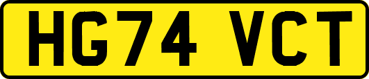 HG74VCT