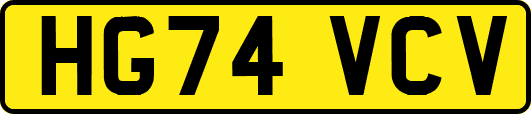 HG74VCV
