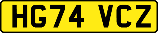 HG74VCZ
