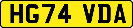 HG74VDA