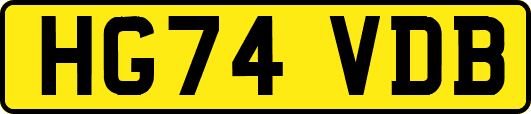 HG74VDB