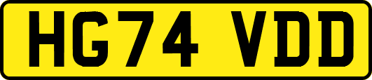 HG74VDD