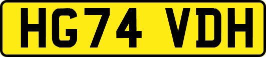 HG74VDH