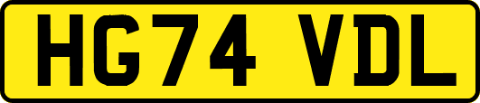 HG74VDL