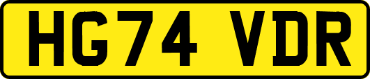 HG74VDR