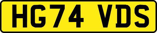 HG74VDS