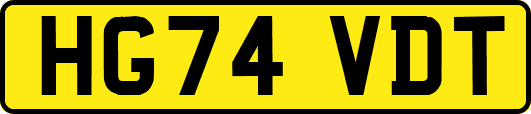 HG74VDT
