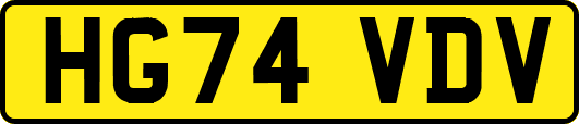 HG74VDV