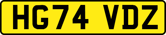 HG74VDZ