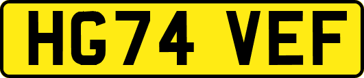 HG74VEF