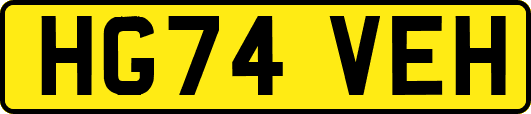 HG74VEH