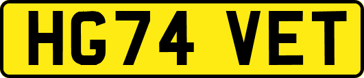 HG74VET