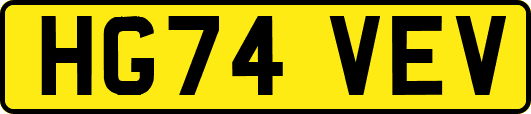 HG74VEV