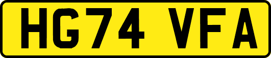 HG74VFA