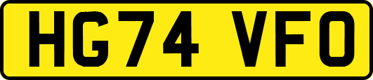 HG74VFO