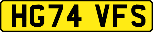 HG74VFS