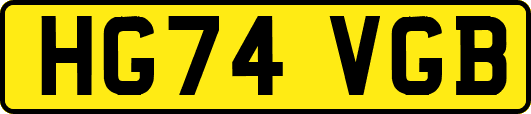 HG74VGB