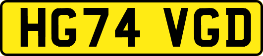 HG74VGD