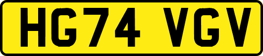 HG74VGV