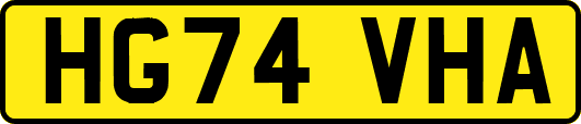HG74VHA