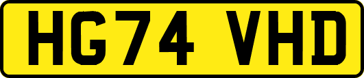 HG74VHD