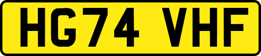 HG74VHF