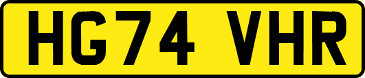 HG74VHR