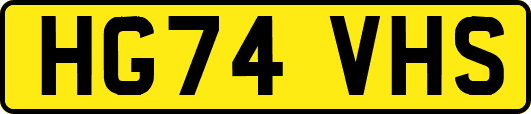 HG74VHS