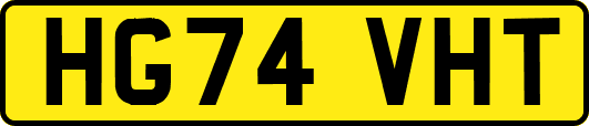 HG74VHT