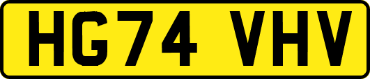HG74VHV