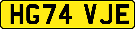 HG74VJE
