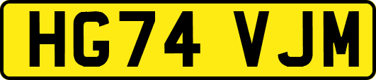 HG74VJM