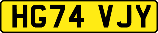 HG74VJY