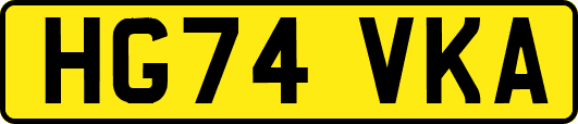 HG74VKA