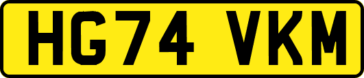 HG74VKM