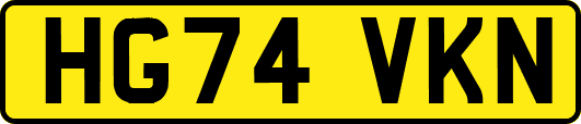 HG74VKN