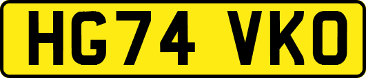 HG74VKO