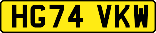 HG74VKW