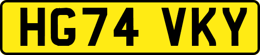 HG74VKY